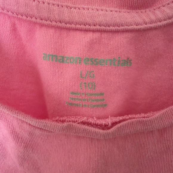 Amazon Essentials Pink Top - Picture 2 of 6
